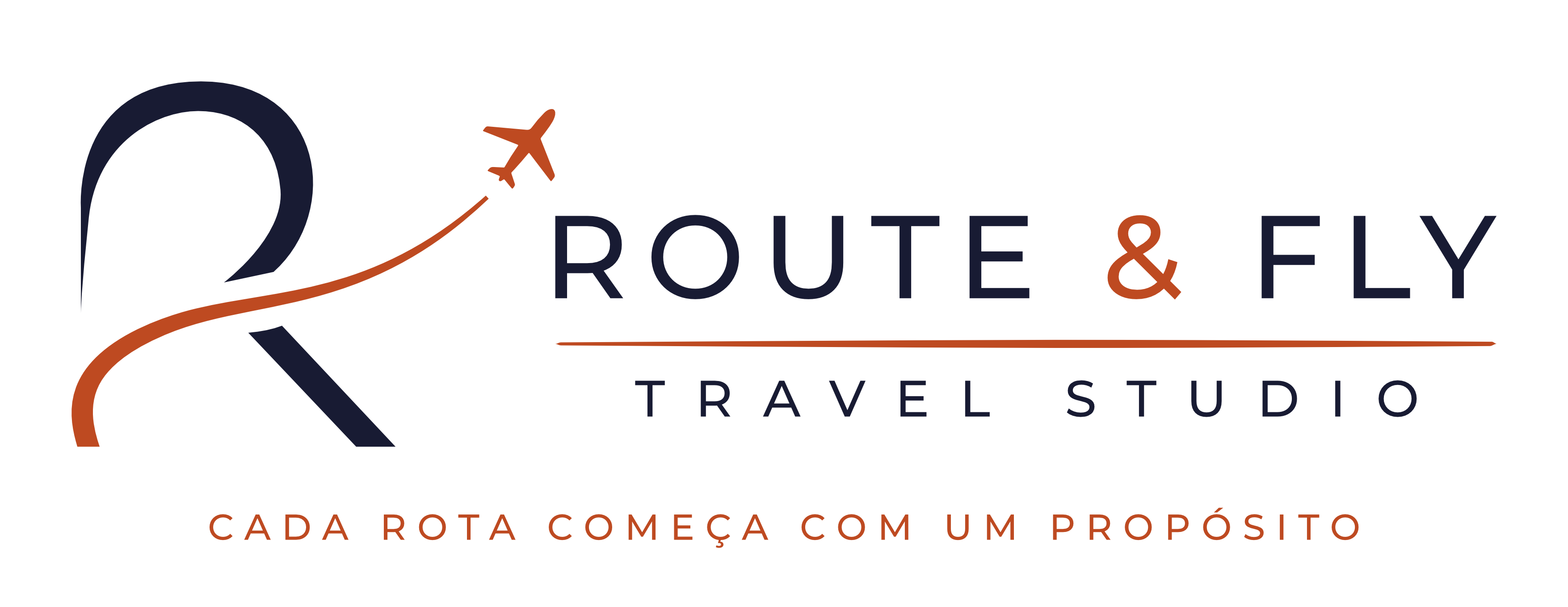 Route & Fly
